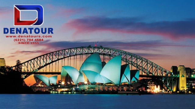Liburan Seru Paket Promo Tour Muslim Australia Tahun Baru 2019